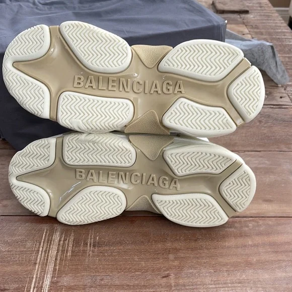 BALENCIAGA Tess S. Gomma Sneaker NWT - Picture 8 of 14